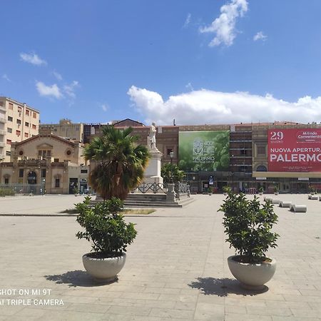 Casa Varco Santa Lucia Palermo Esterno foto