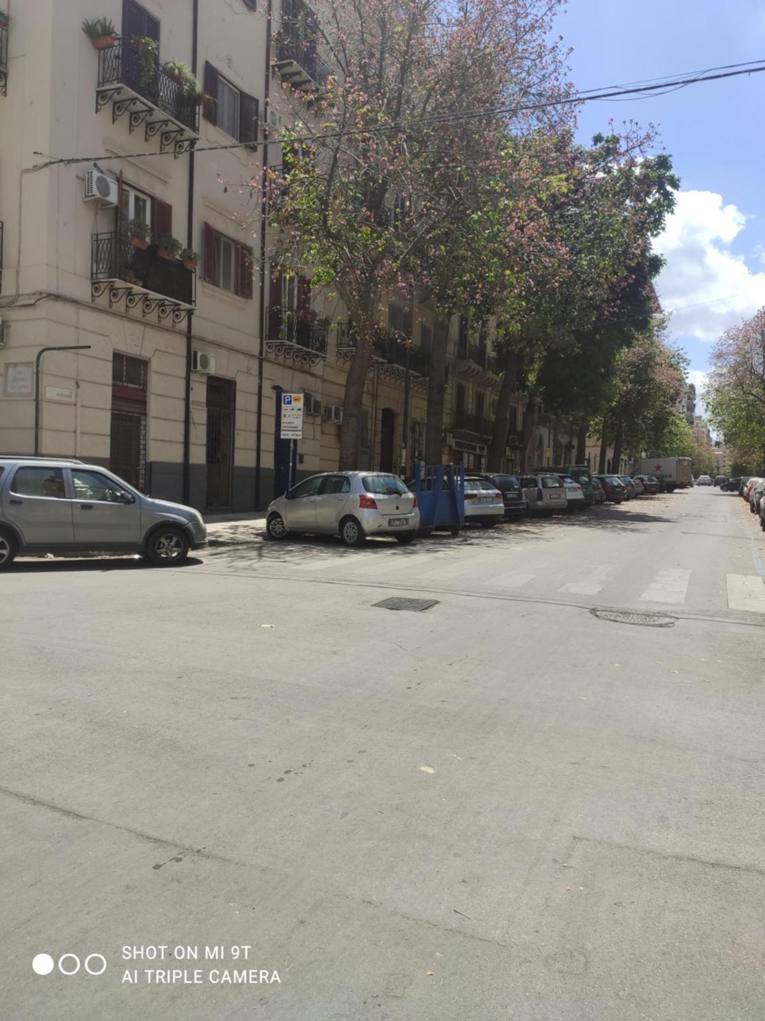 Casa Varco Santa Lucia Palermo Esterno foto