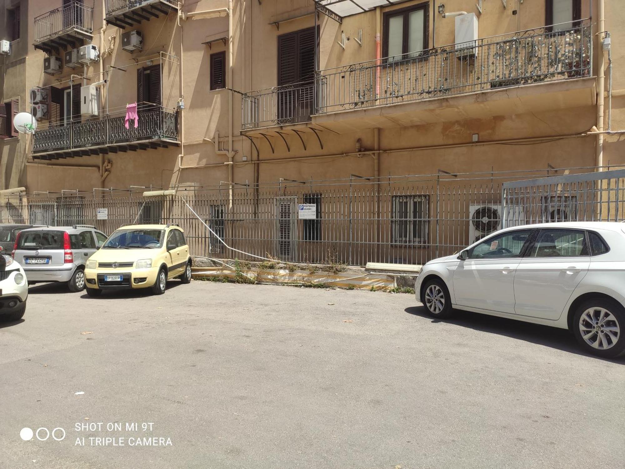 Casa Varco Santa Lucia Palermo Esterno foto