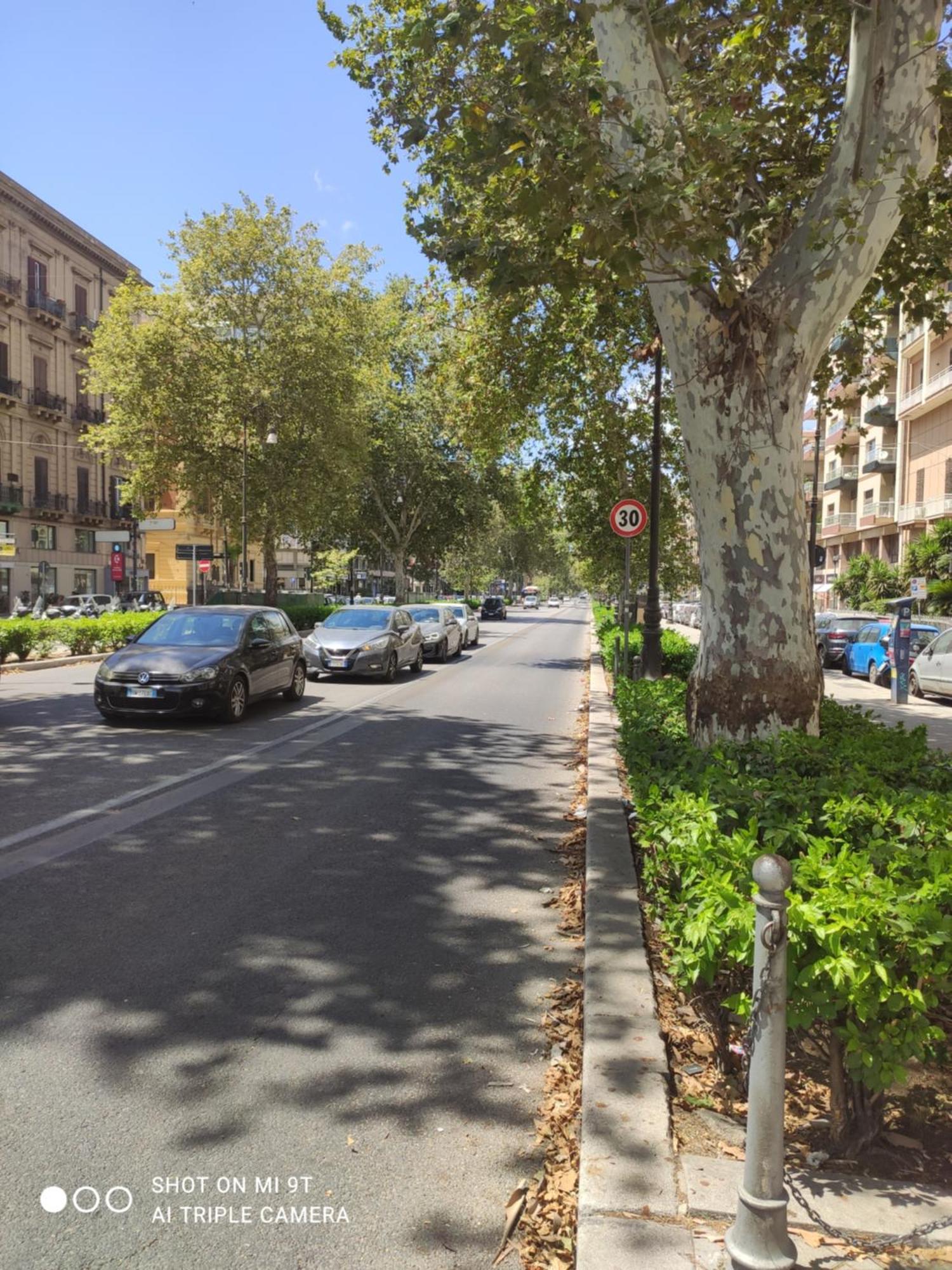 Casa Varco Santa Lucia Palermo Esterno foto