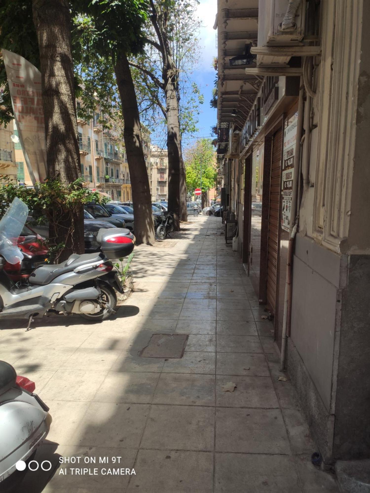 Casa Varco Santa Lucia Palermo Esterno foto