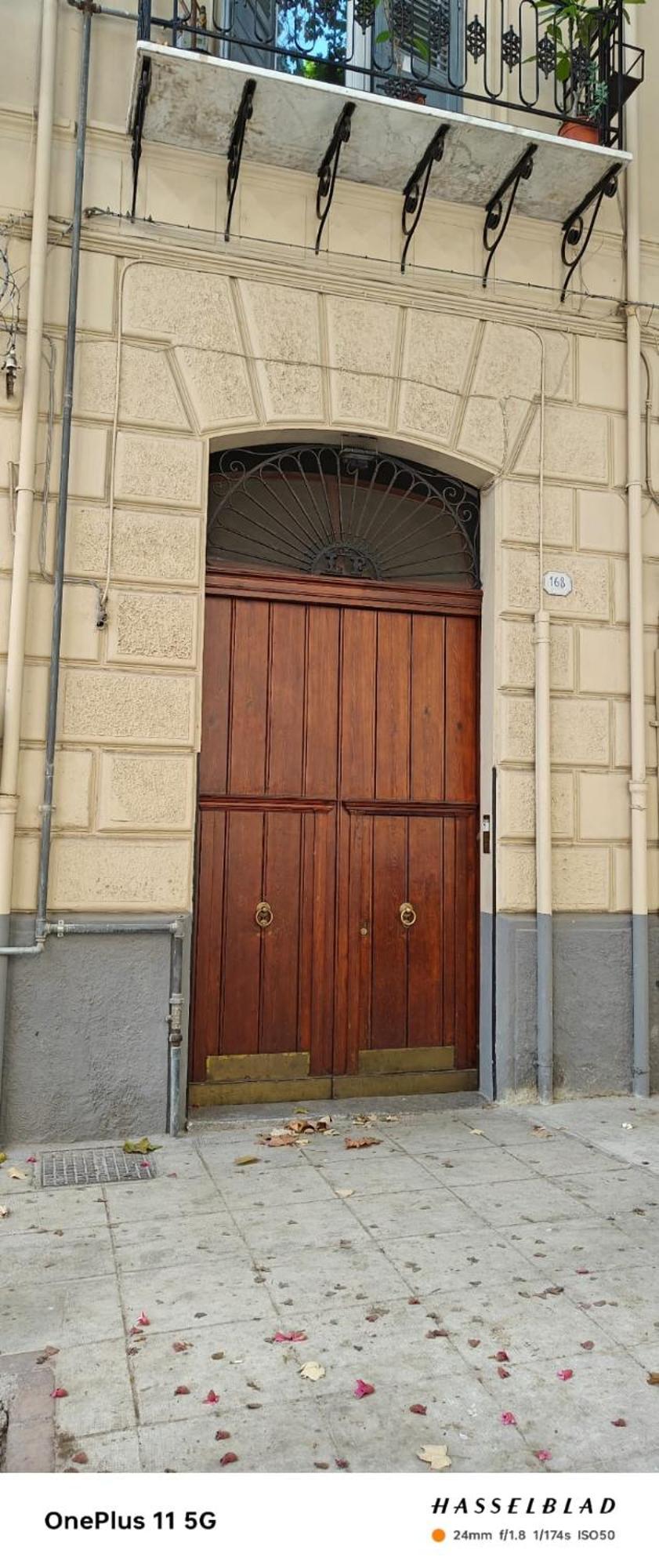 Casa Varco Santa Lucia Palermo Esterno foto