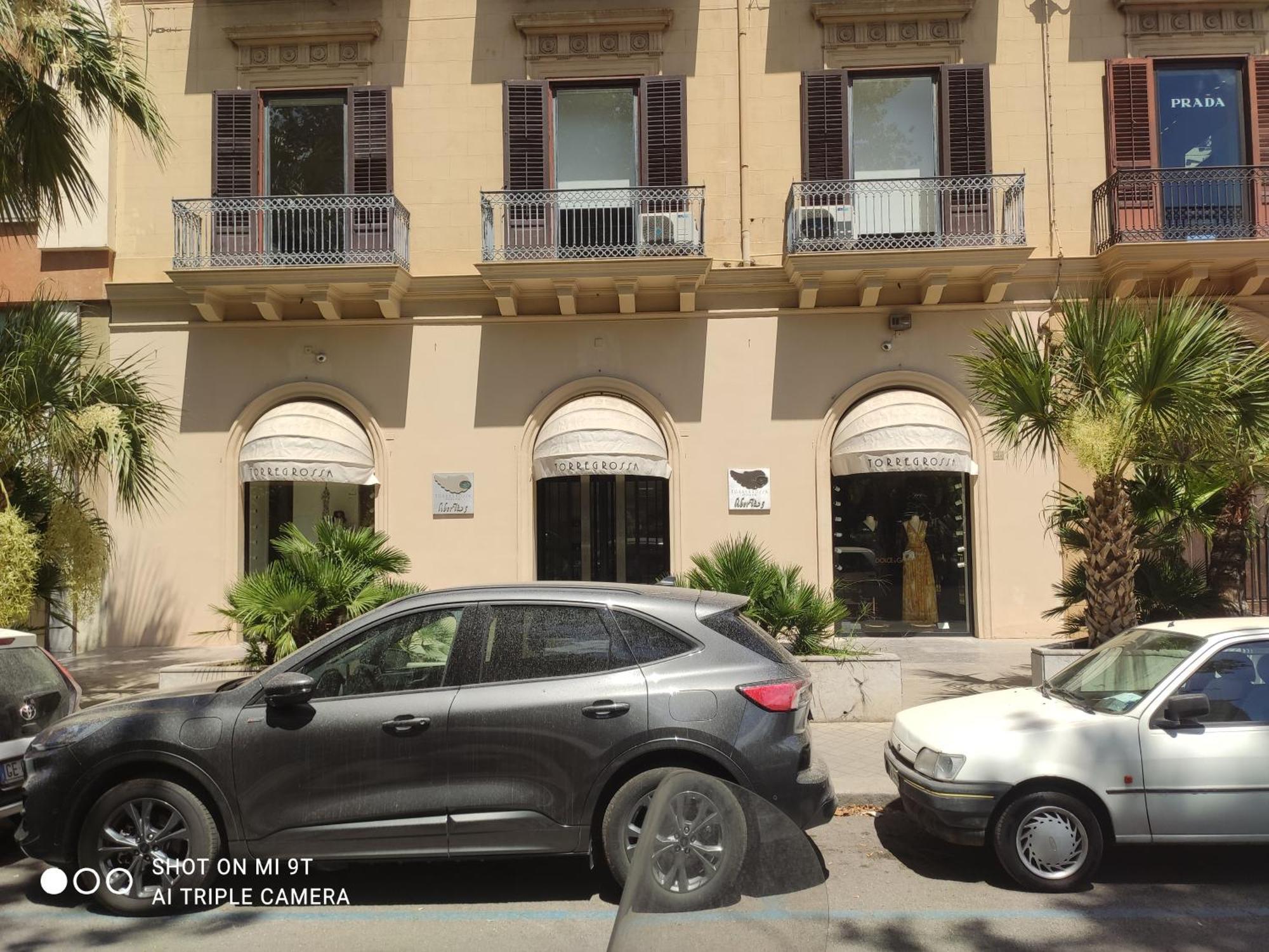 Casa Varco Santa Lucia Palermo Esterno foto