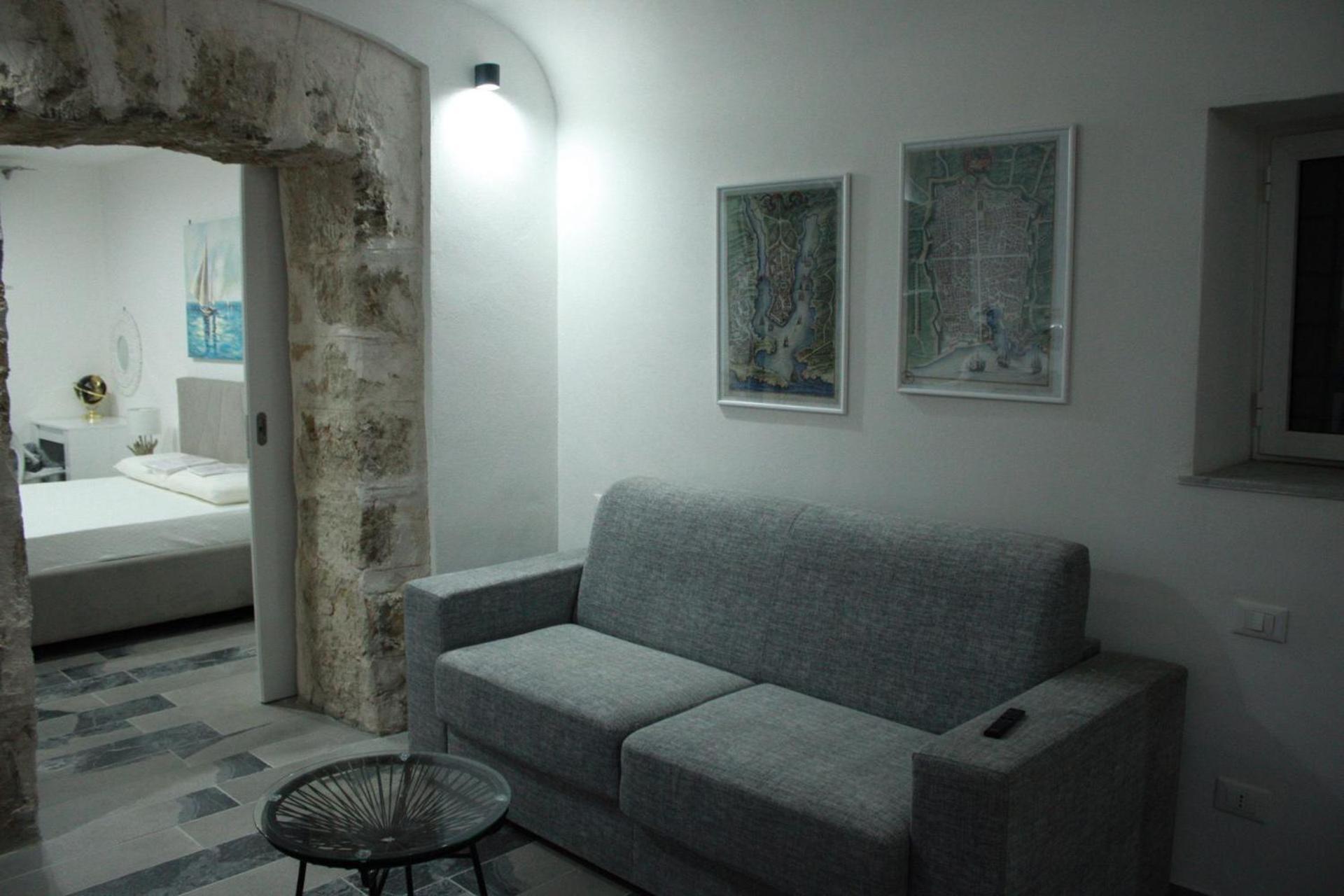 Casa Varco Santa Lucia Palermo Esterno foto