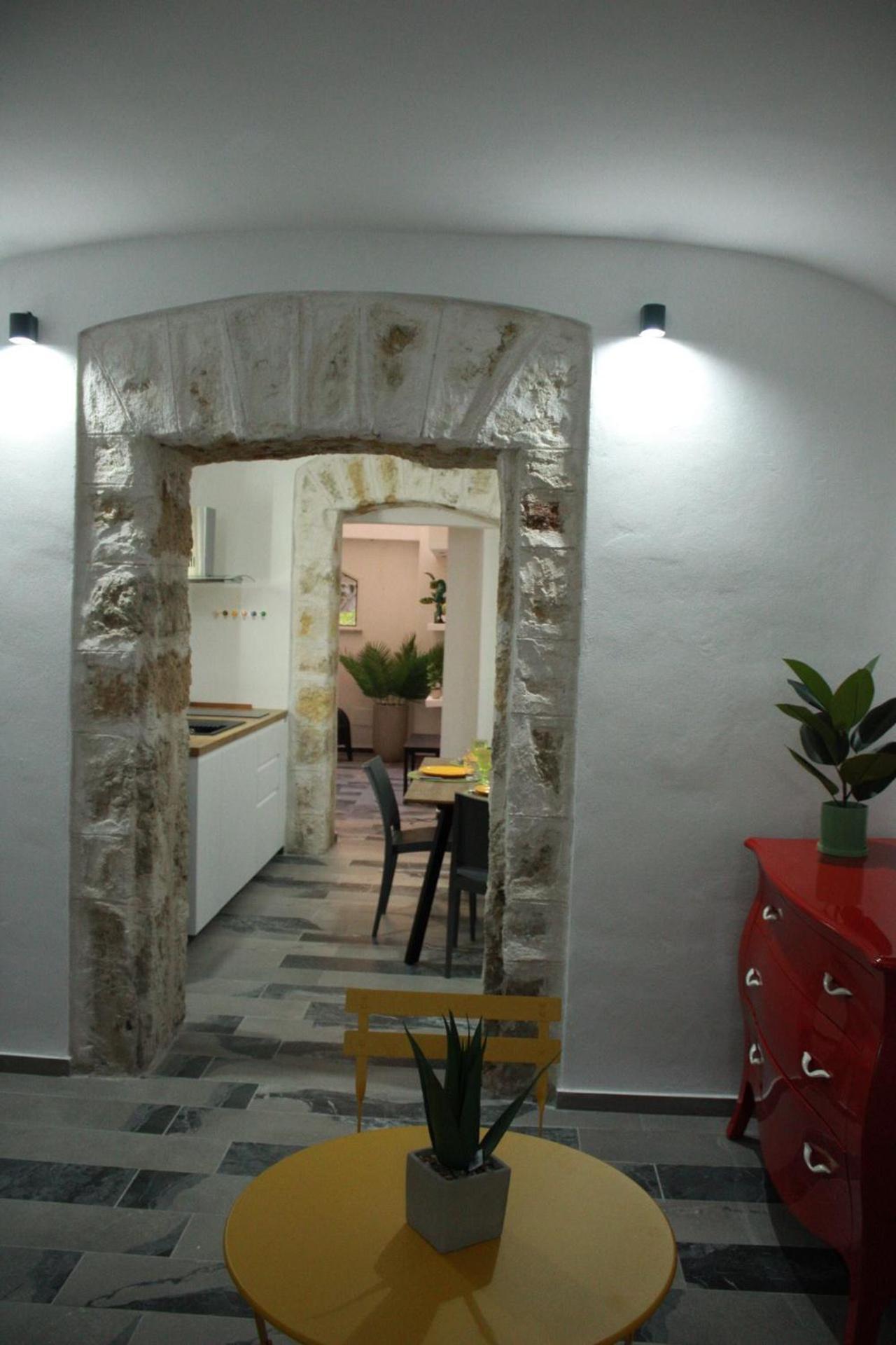 Casa Varco Santa Lucia Palermo Esterno foto