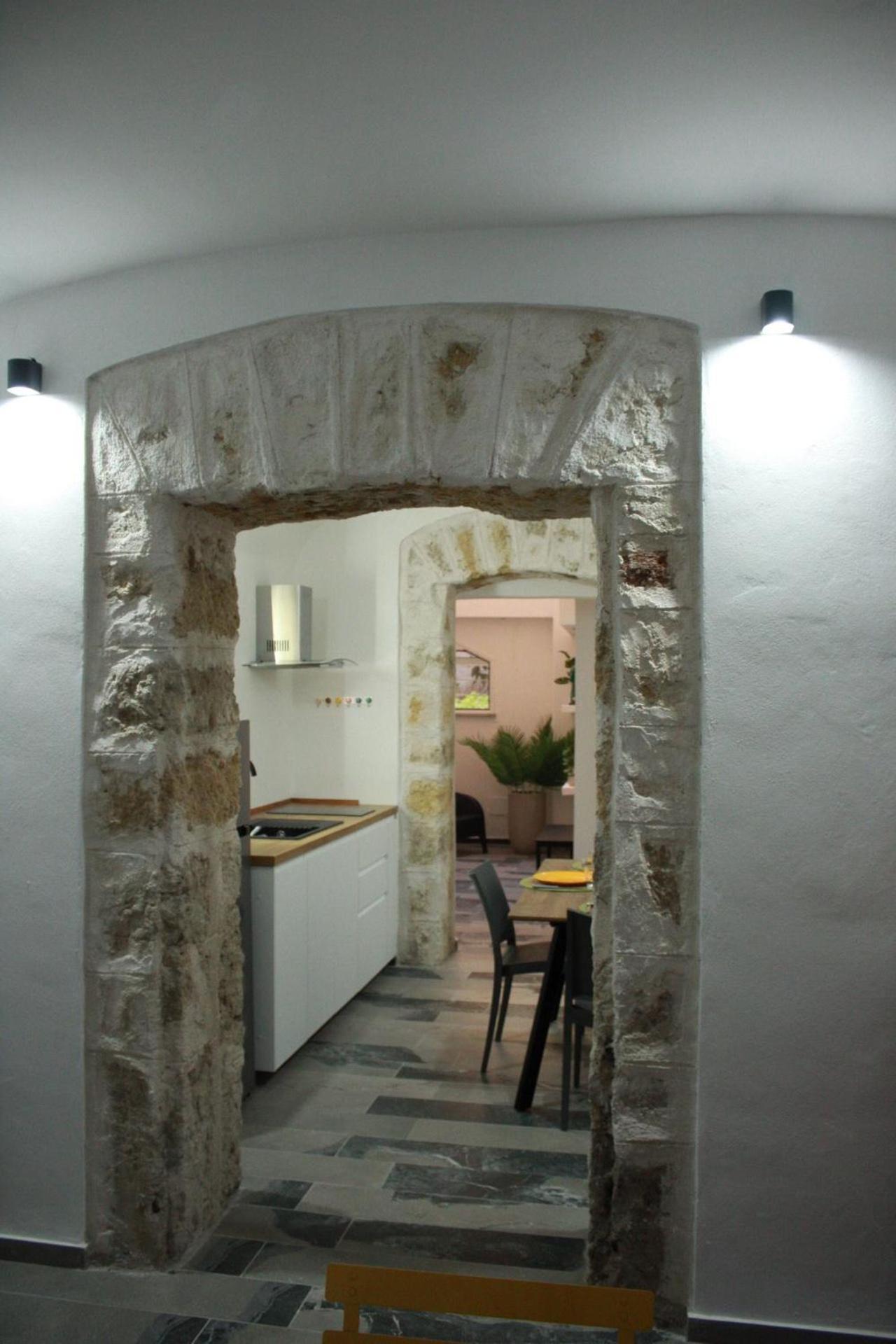 Casa Varco Santa Lucia Palermo Esterno foto
