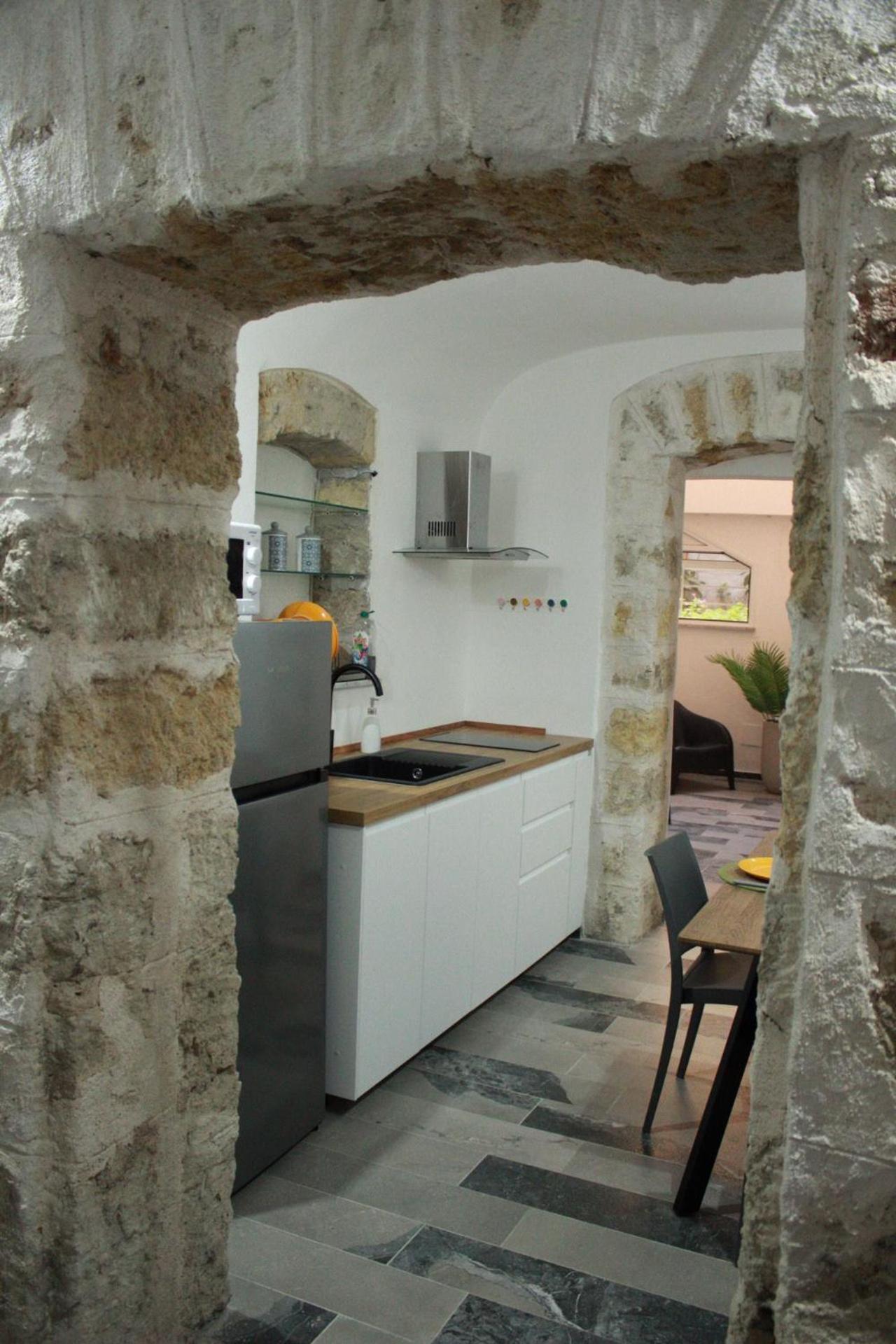 Casa Varco Santa Lucia Palermo Esterno foto