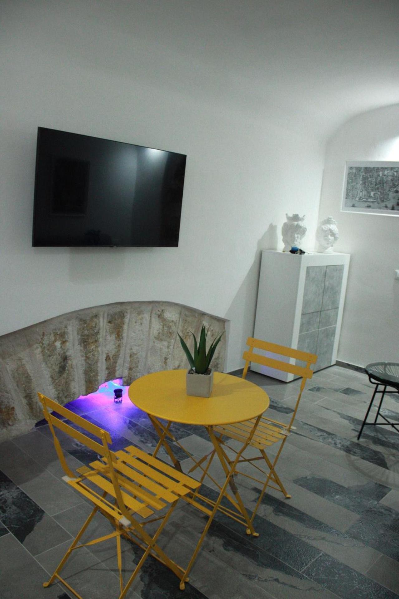 Casa Varco Santa Lucia Palermo Esterno foto