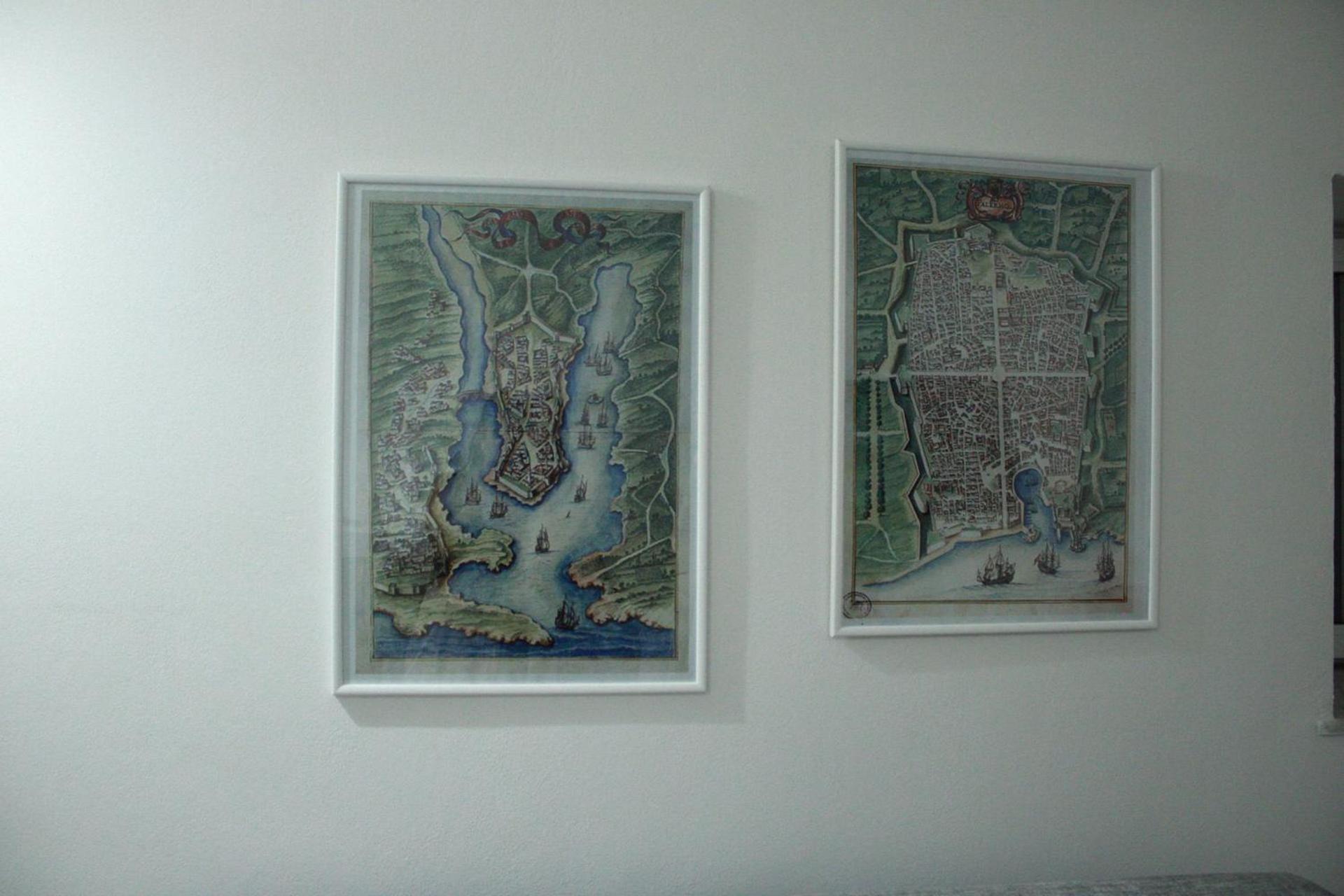 Casa Varco Santa Lucia Palermo Esterno foto