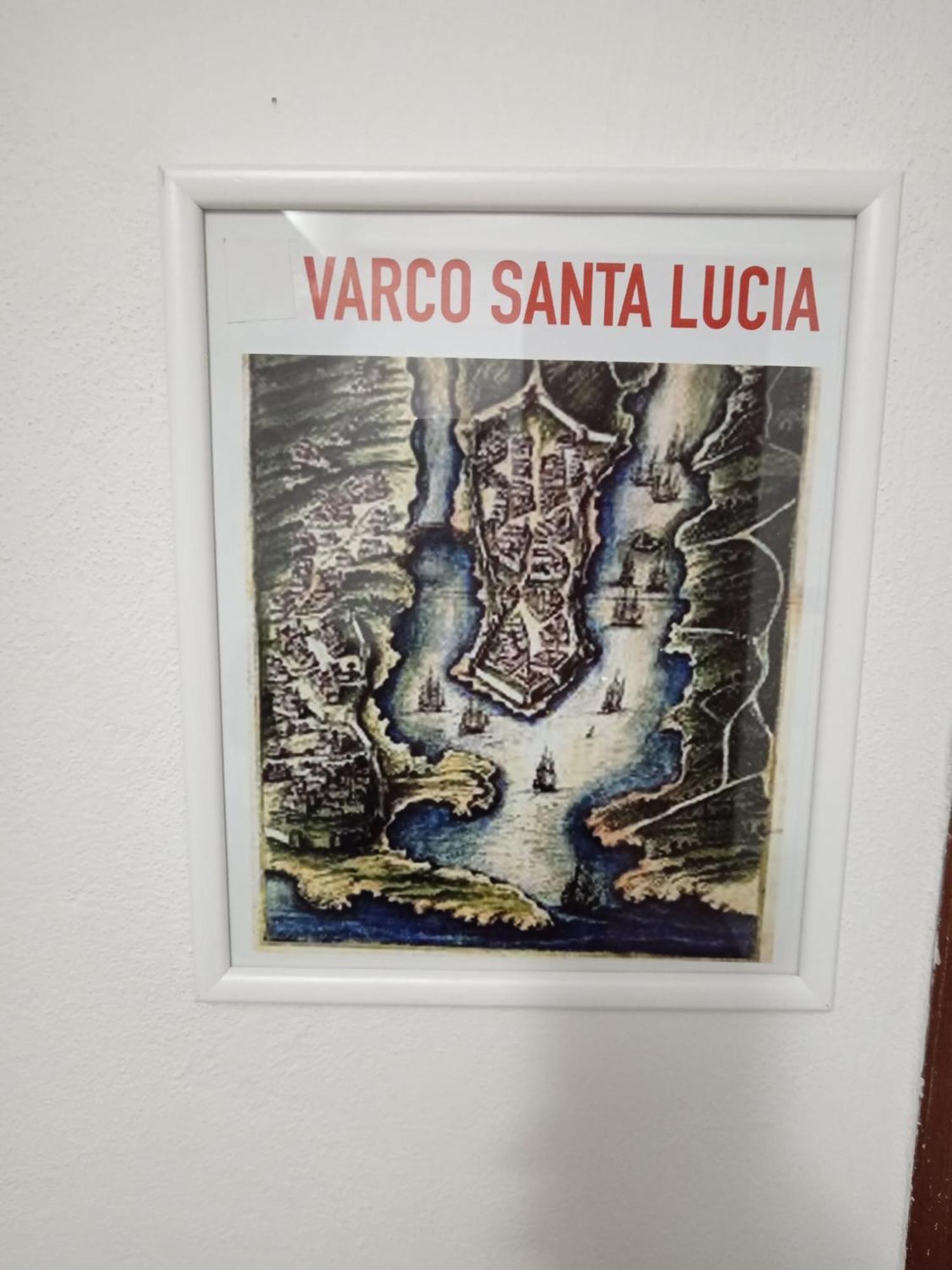 Casa Varco Santa Lucia Palermo Esterno foto