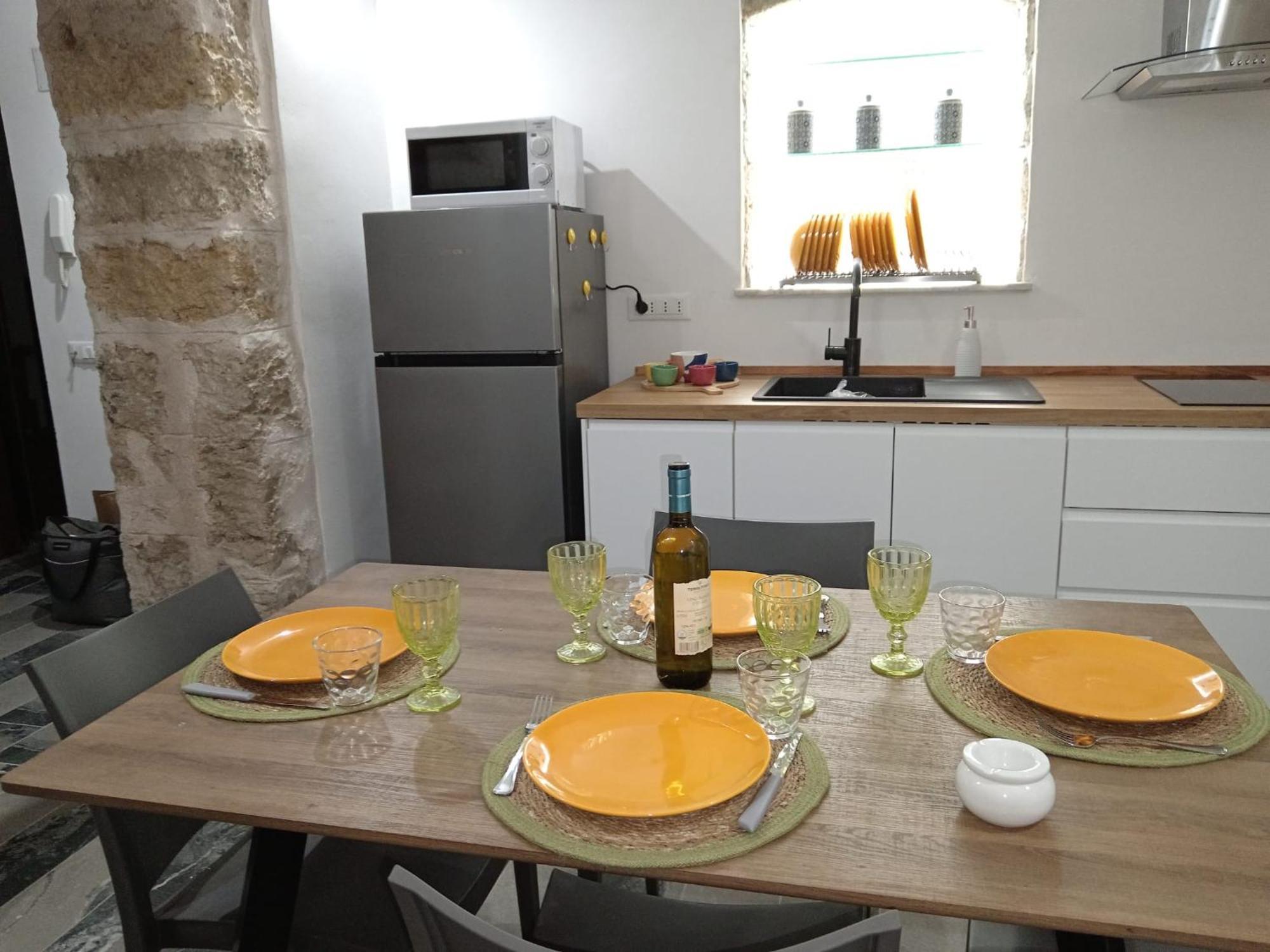 Casa Varco Santa Lucia Palermo Esterno foto