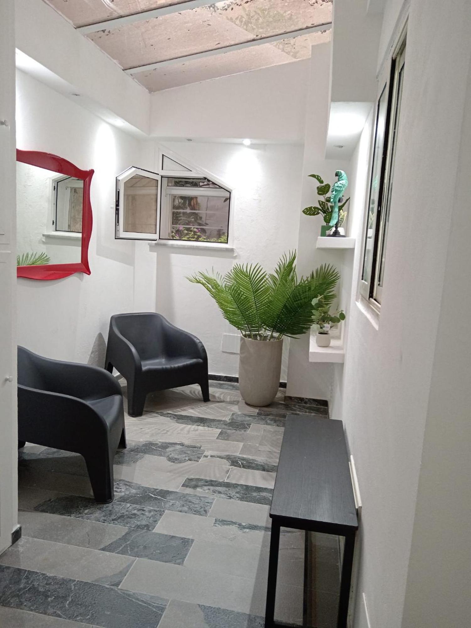 Casa Varco Santa Lucia Palermo Esterno foto